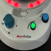 Argos Flexifuge Mini Centrifuge image 3